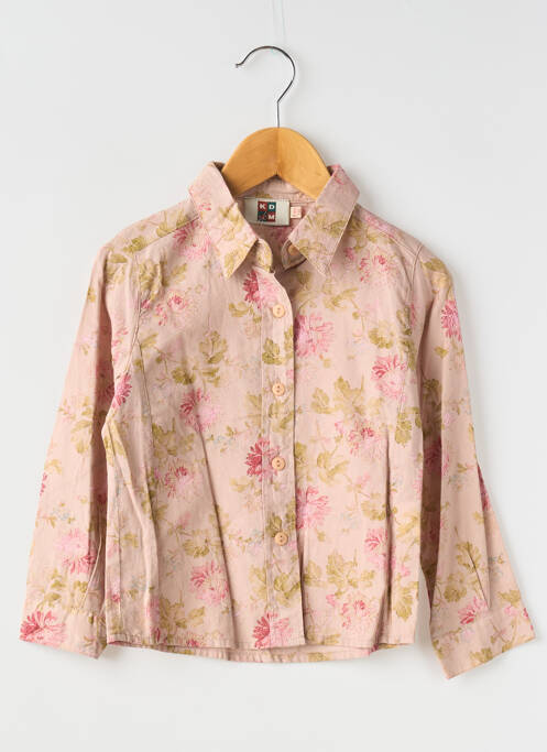 Cămașă roz KDM fată