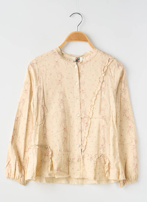 Cămașă bej KDM fată