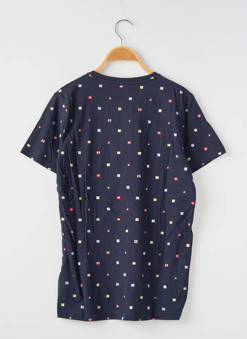 Tricou albastru NUKUTAVAKE băiat