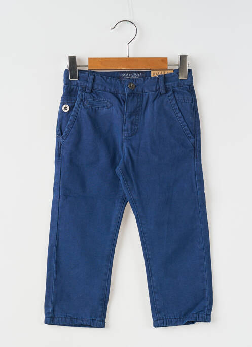 Pantalon drept albastru MAYORAL băiat