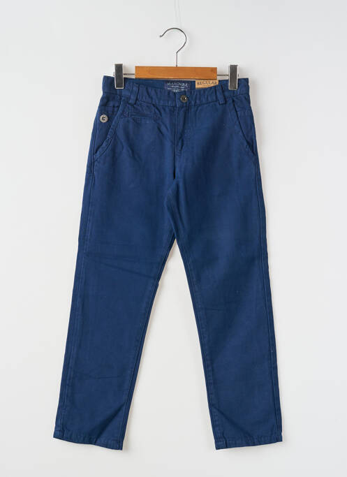 Pantalon slim albastru MAYORAL băiat