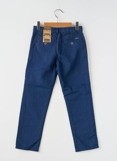 Pantalon slim albastru MAYORAL băiat