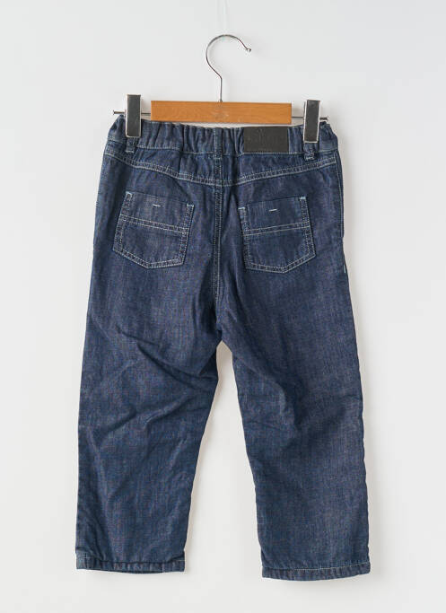 Pantalon drept albastru ELLE EST OU LA MER băiat