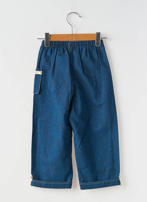 Pantalon drept albastru COUDEMAIL băiat