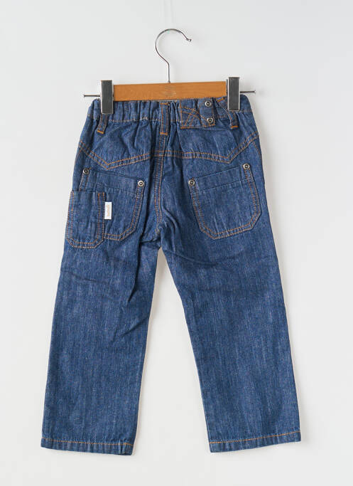 Blugi cu croială dreaptă albastru BERLINGOT băiat