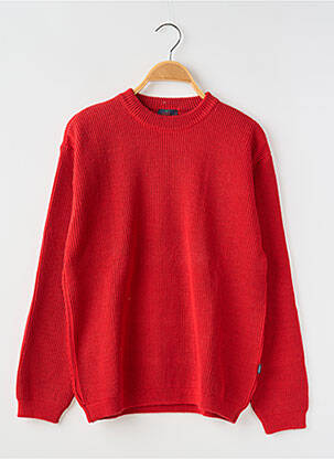 Pulover roșu COUDEMAIL băiat