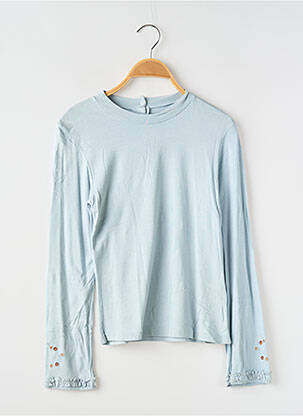 Tricou gri POMME FRAMBOISE fată