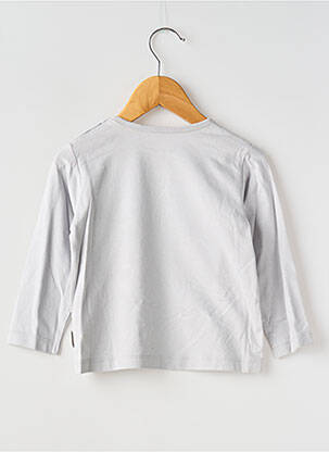 Tricou mâneci lungi mâneci lungi gri BERLINGOT băiat
