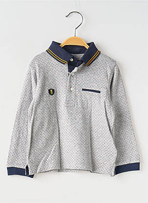 Polo gri MAYORAL băiat