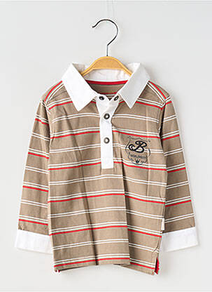 Polo maro BERLINGOT băiat