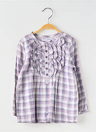 Tunică mâneci lungi mâneci lungi violet MAYORAL fille