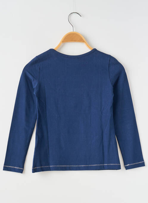 Tricou albastru MAYORAL fată