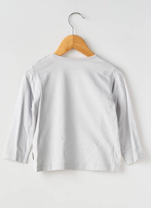 Tricou gri BERLINGOT băiat