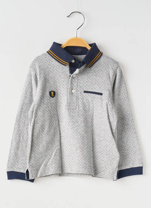 Polo gri MAYORAL băiat