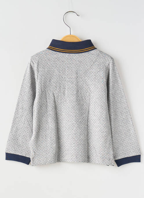 Polo gri MAYORAL băiat