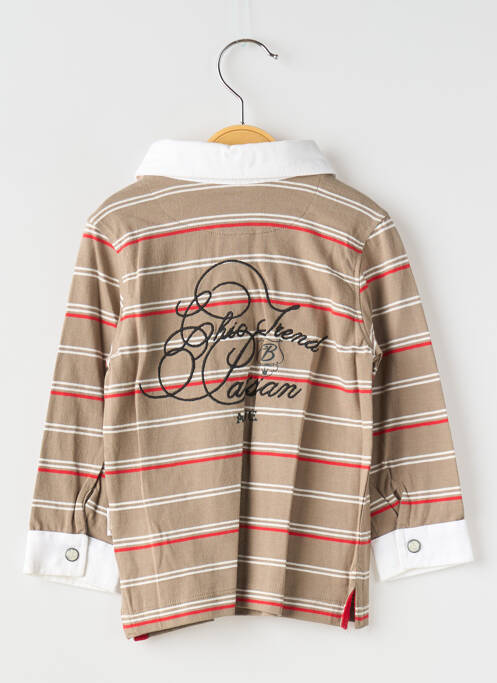 Polo maro BERLINGOT băiat