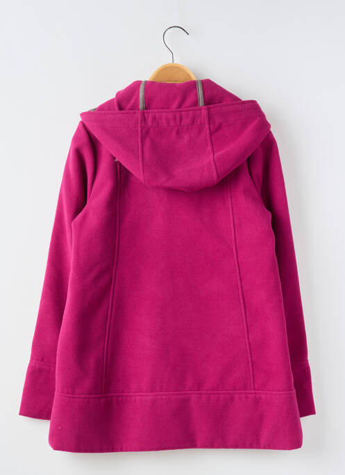 Palton lung violet MAYORAL fată