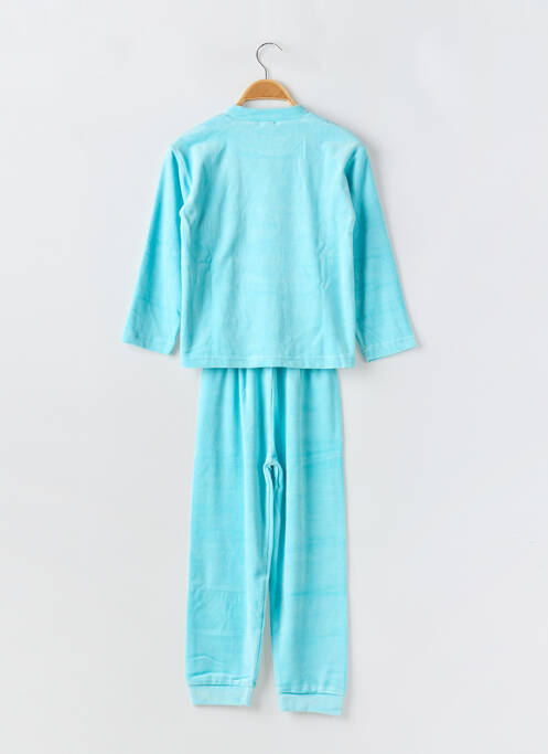 Pijama albastru TITI DE LA LUNE băiat