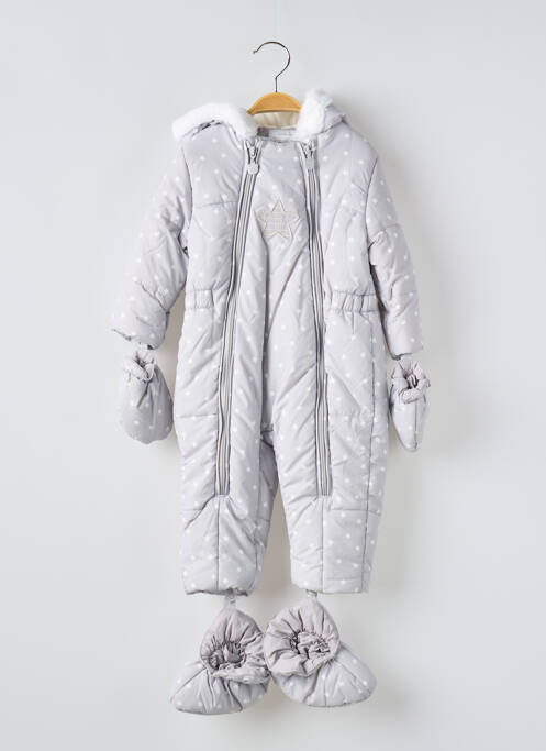 Salopetă-pantalon gri MAYORAL copil