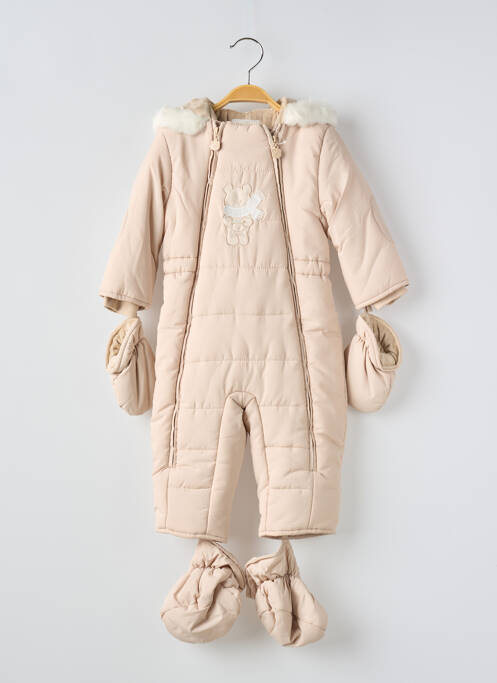 Salopetă-pantalon bej MAYORAL băiat