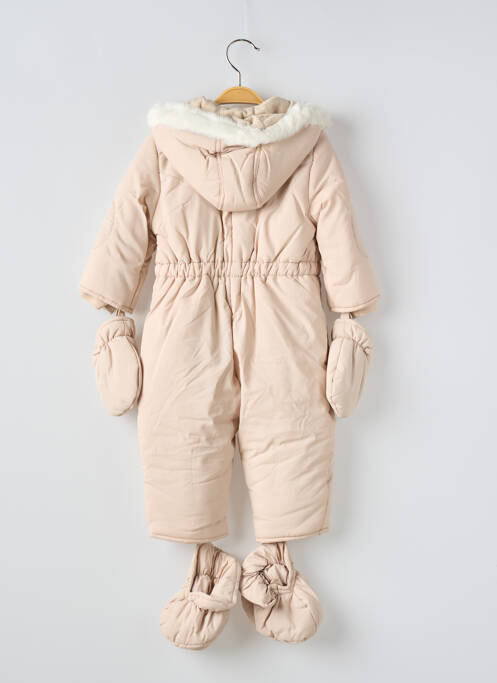 Salopetă-pantalon bej MAYORAL băiat