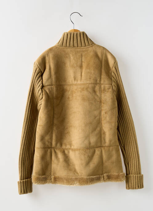 Jachete casual bej ATTITUDE fată