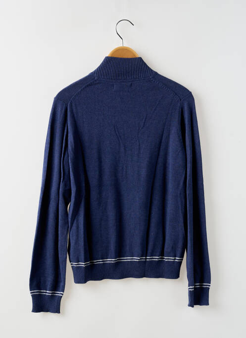 Vestă cu mâneci lungi albastru NUKUTAVAKE băiat