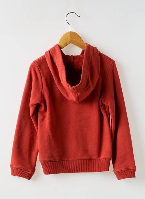 Jachete casual portocaliu CKS fată