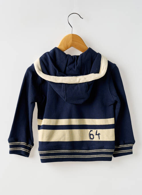 Jachete casual albastru NOPPIES băiat