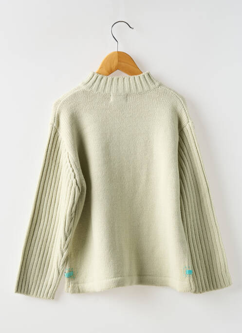 Vestă cu mâneci lungi gri P'TITES CANAILLES băiat