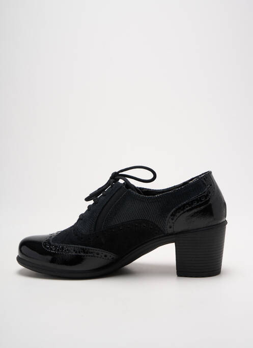 Derby-uri negru ENVAL SOFT femeie