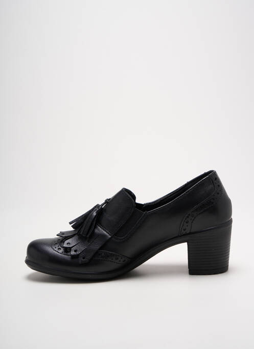 Mocasini negru ENVAL SOFT femeie