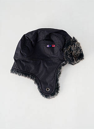 Căciulă negru BERLINGOT băiat