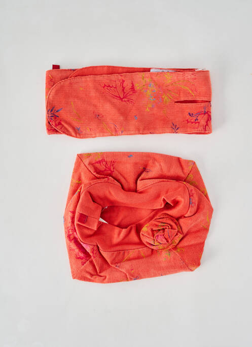 Căciulă portocaliu LAPIN BLEU fată