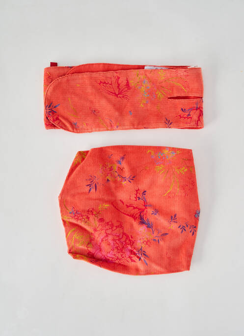 Căciulă portocaliu LAPIN BLEU fată