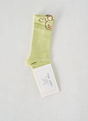 Șosete verde LAPIN BLEU băiat
