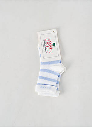 Șosete albastru COUDEMAIL copil