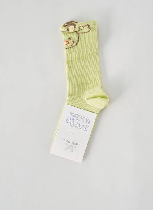 Șosete verde LAPIN BLEU băiat