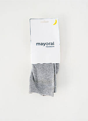 Colanți gri MAYORAL fată