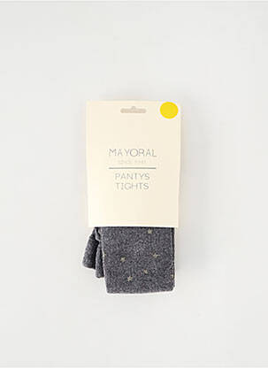Colanți gri MAYORAL fată