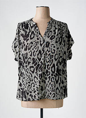 Bluză gri KAFFE femeie