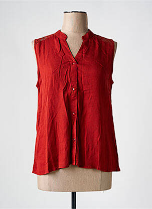 Top maro TIFFOSI femeie