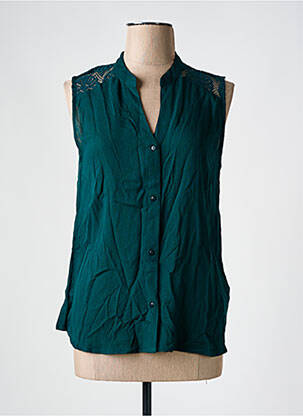 Top verde TIFFOSI femeie