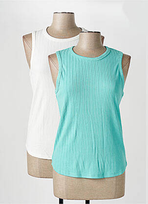 Top albastru TIFFOSI femeie