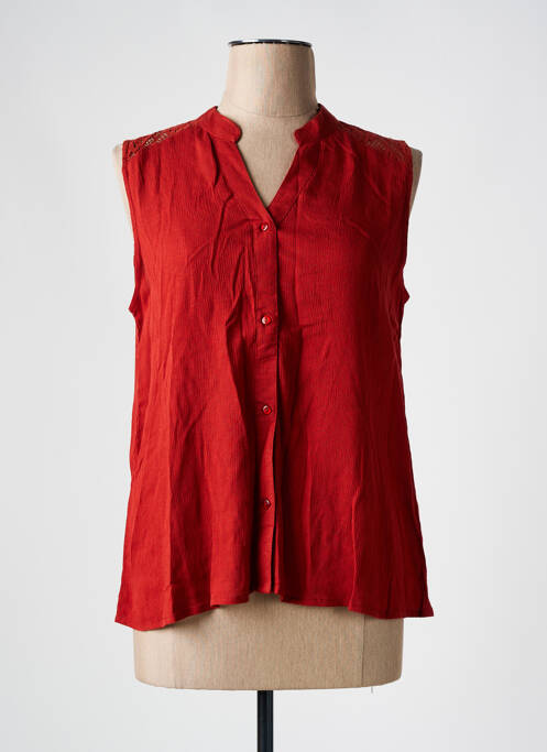 Top maro TIFFOSI femeie