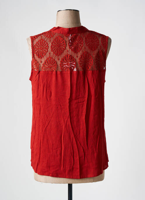 Top maro TIFFOSI femeie