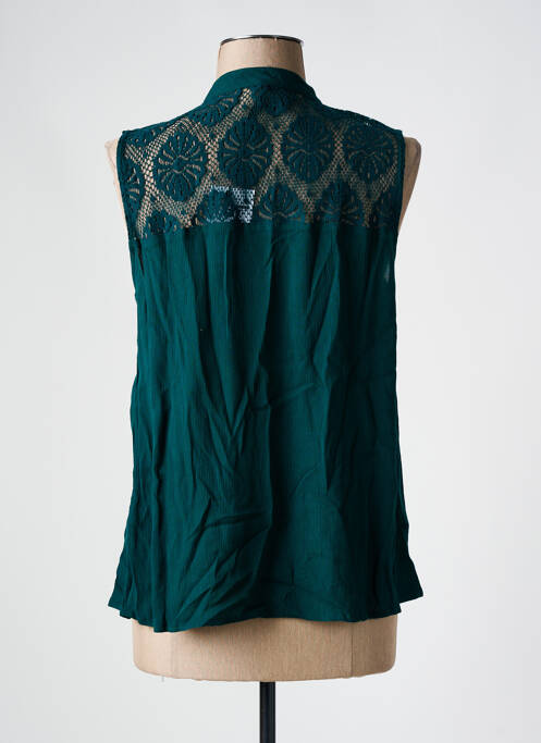 Top verde TIFFOSI femeie