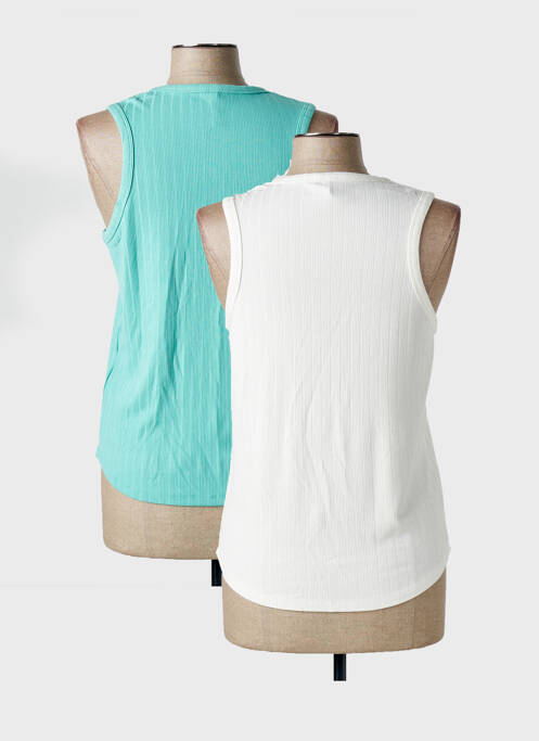 Top albastru TIFFOSI femeie