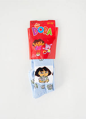 Colanți albastru NICKELODEON fată