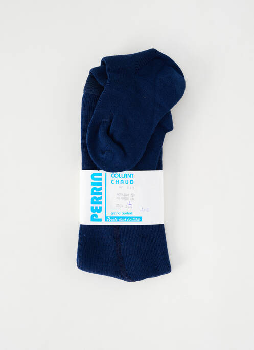 Colanți albastru PERRIN fată